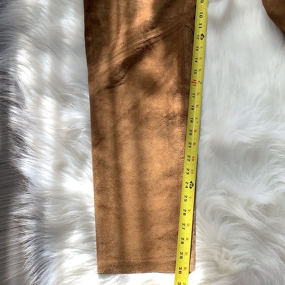 BAGATELLE Suede Jeans - Picture 11 of 12